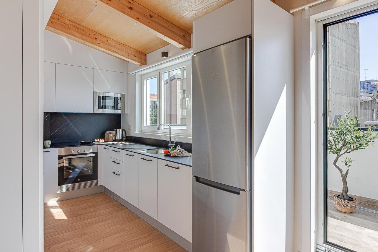 Santa Lucia Apartment โอโกรูญา ภายนอก รูปภาพ